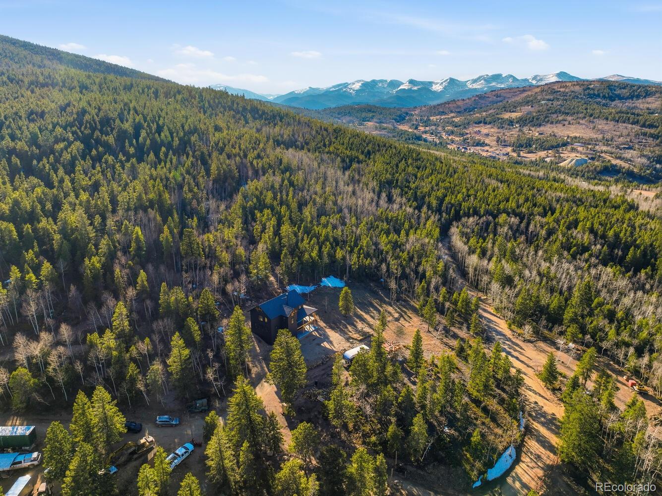 2700 Church Placer Road Central City CO 80427