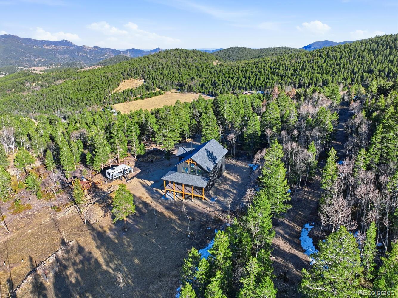 2700 Church Placer Road Central City CO 80427