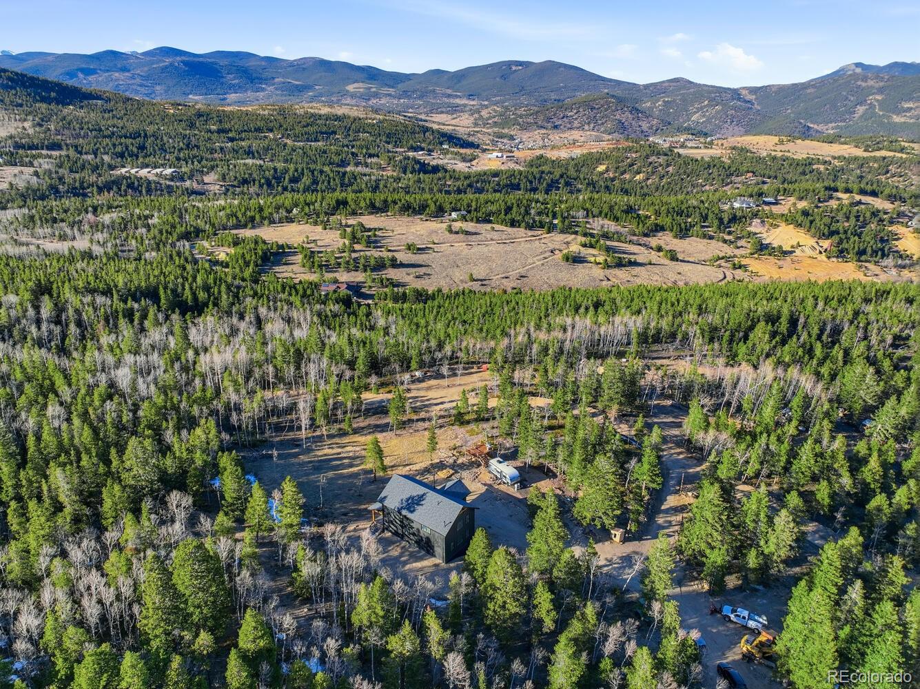 2700 Church Placer Road Central City CO 80427