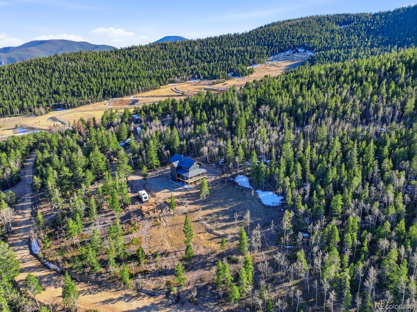 2700 Church Placer Road Central City CO 80427