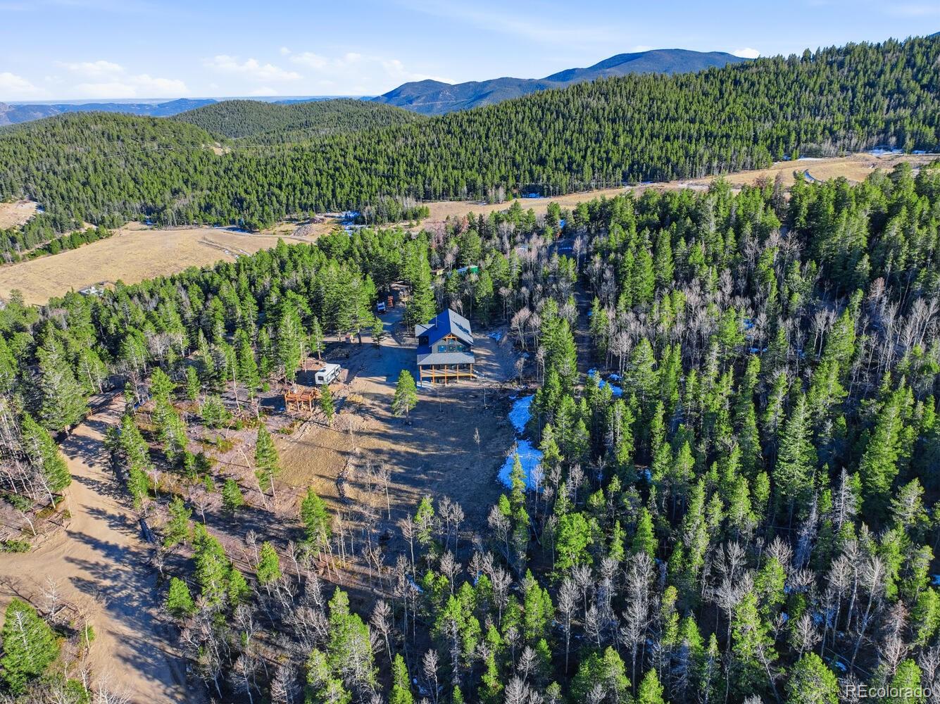 2700 Church Placer Road Central City CO 80427
