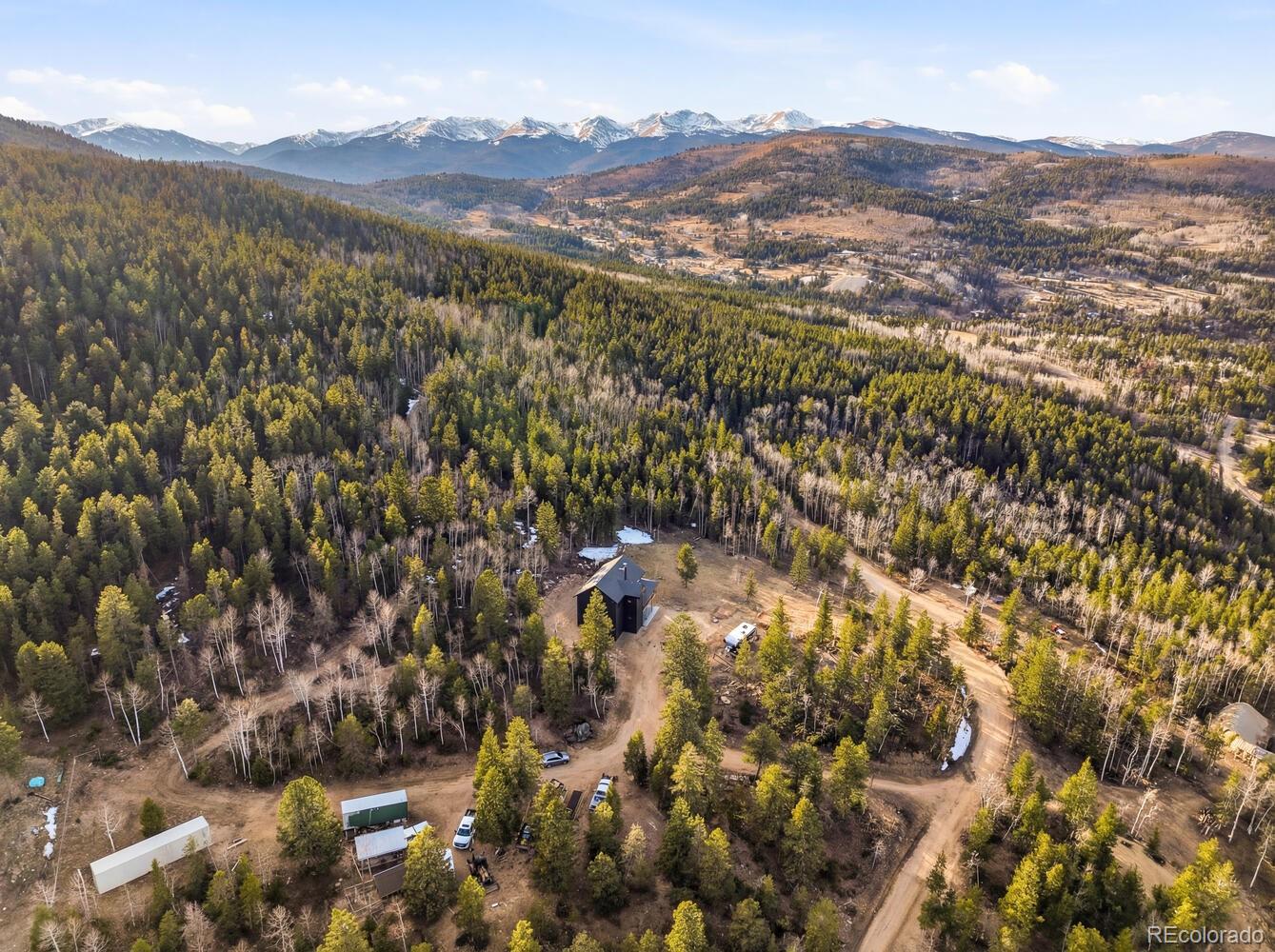 2700 Church Placer Road Central City CO 80427