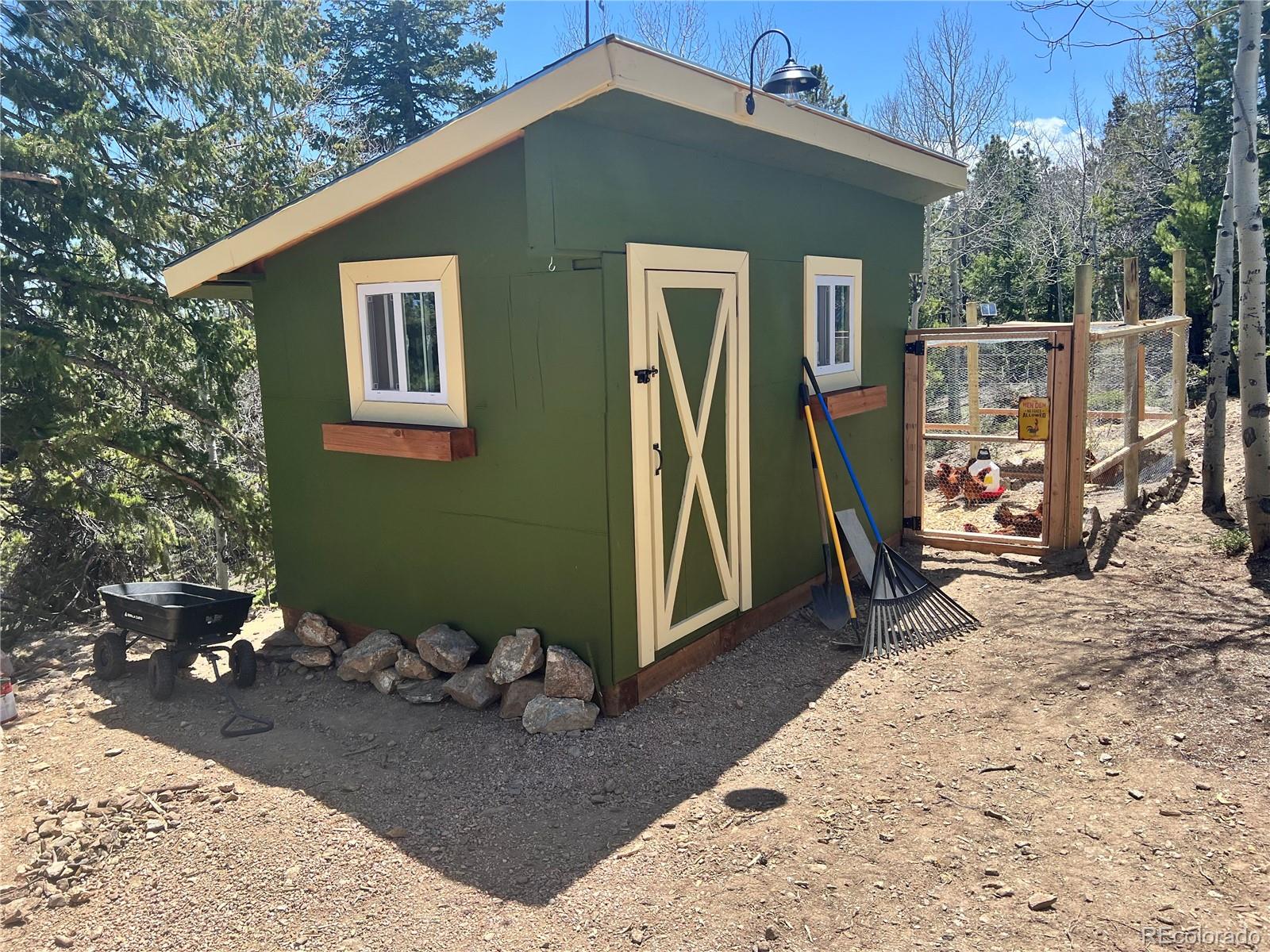2700 Church Placer Road Central City CO 80427