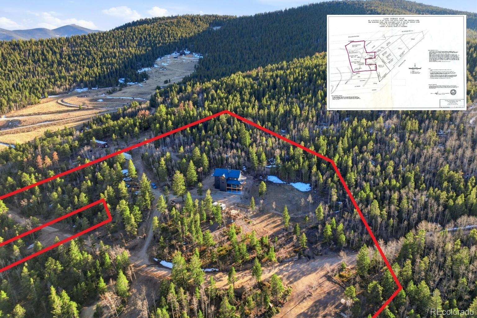 2700 Church Placer Road Central City CO 80427