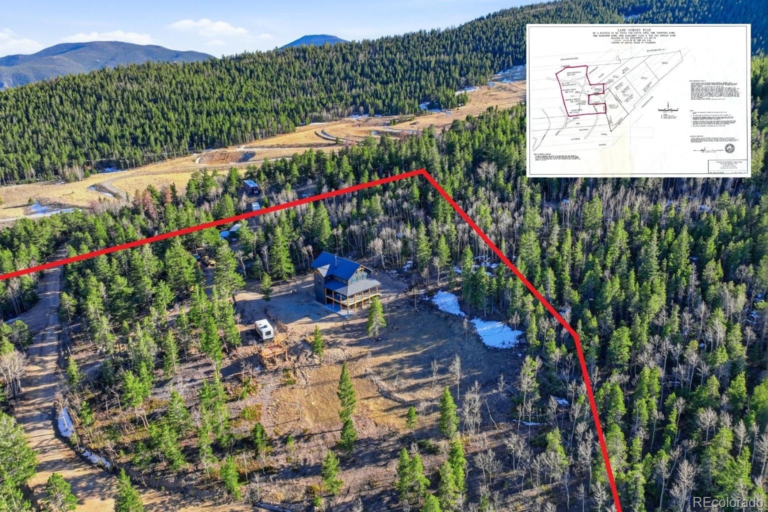 2700 Church Placer Road Central City CO 80427
