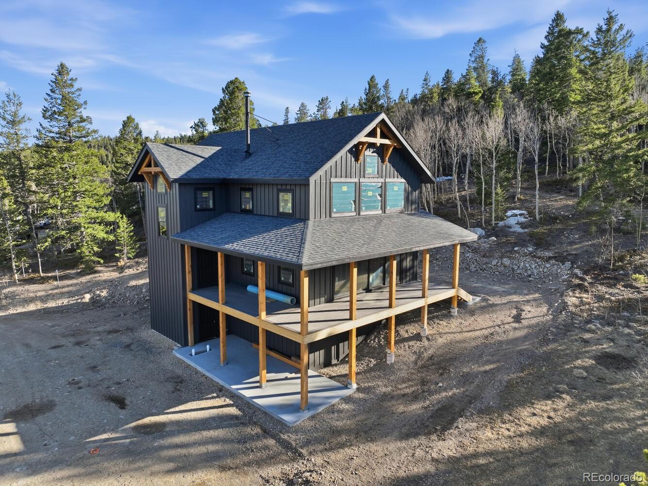 2700 Church Placer Road Central City CO 80427