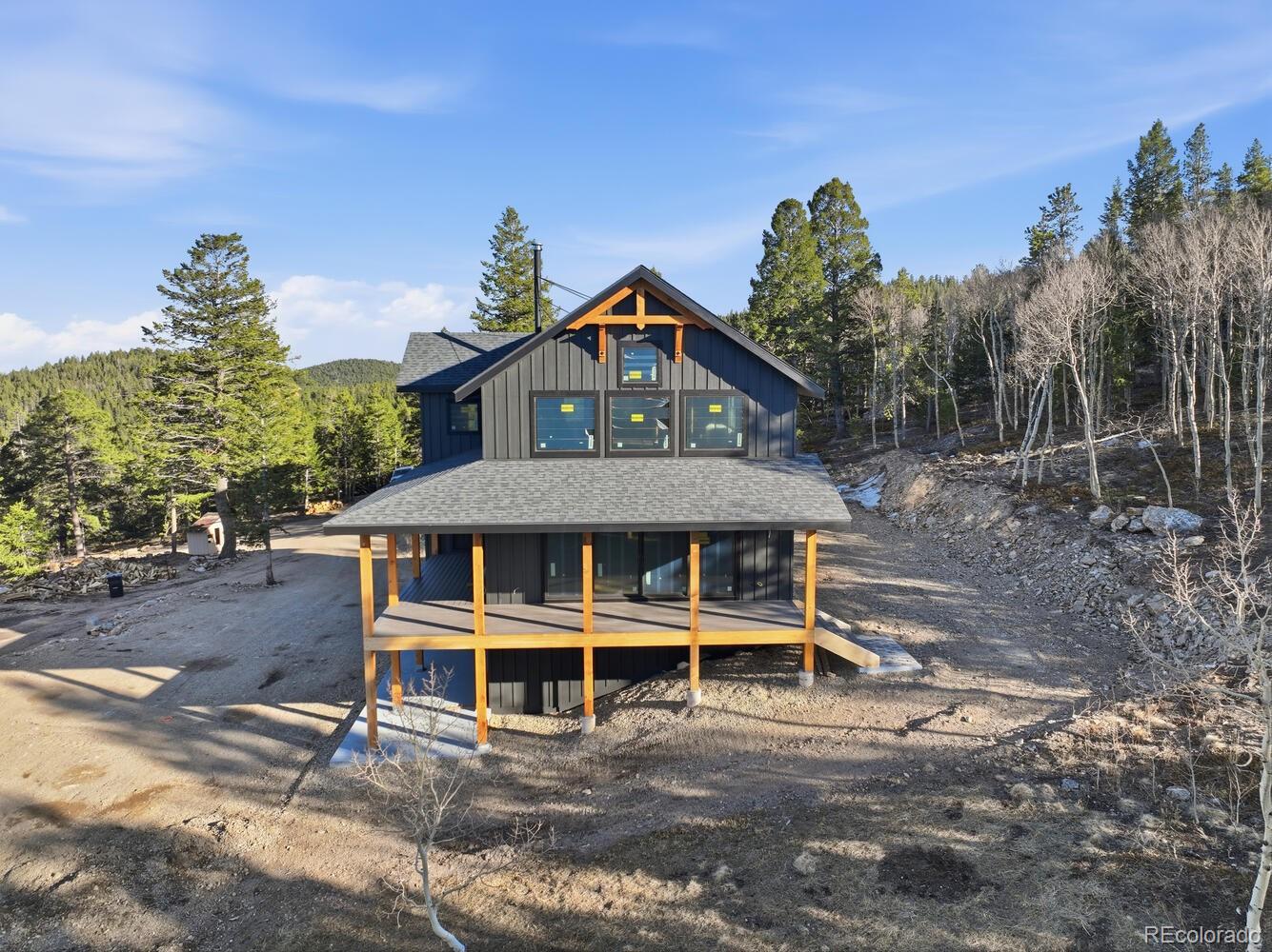 2700 Church Placer Road Central City CO 80427