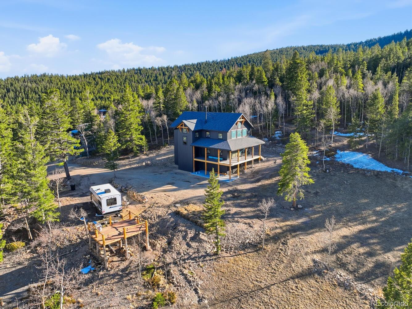 2700 Church Placer Road Central City CO 80427