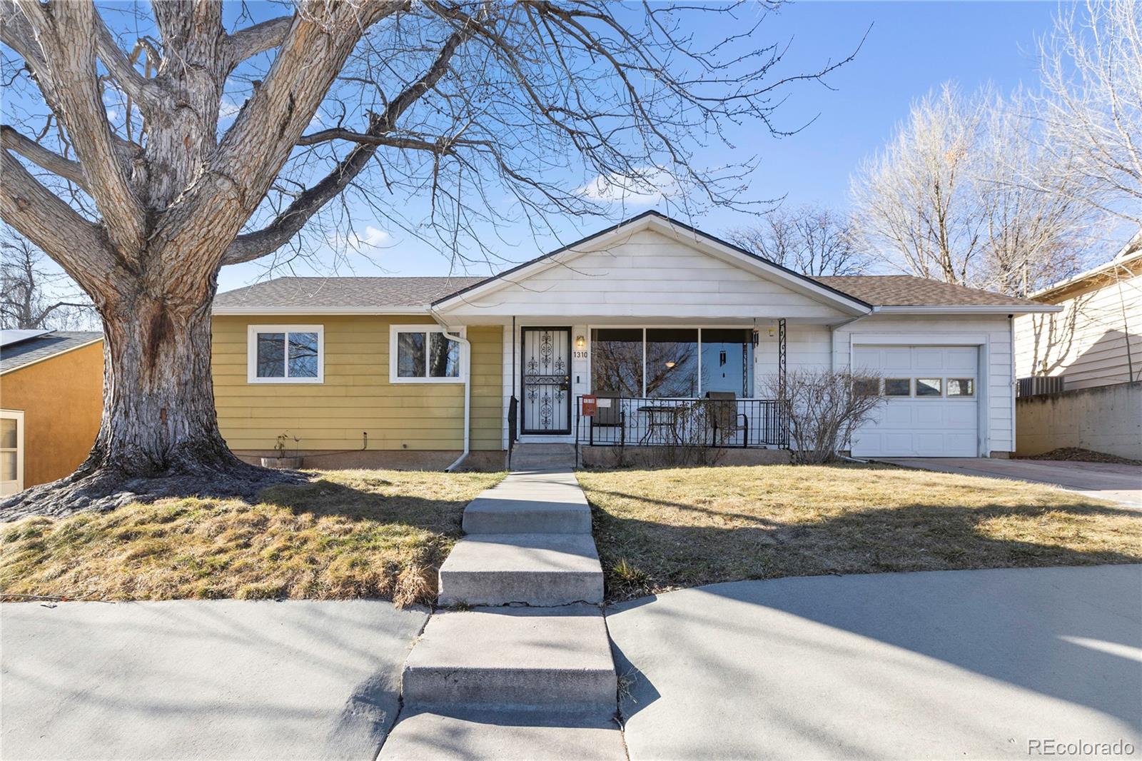 1310 Edith Lane Colorado Springs CO 80909