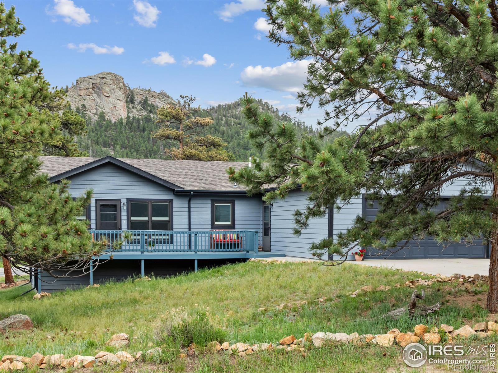 1316 Kinnikinnic Court Estes Park CO 80517