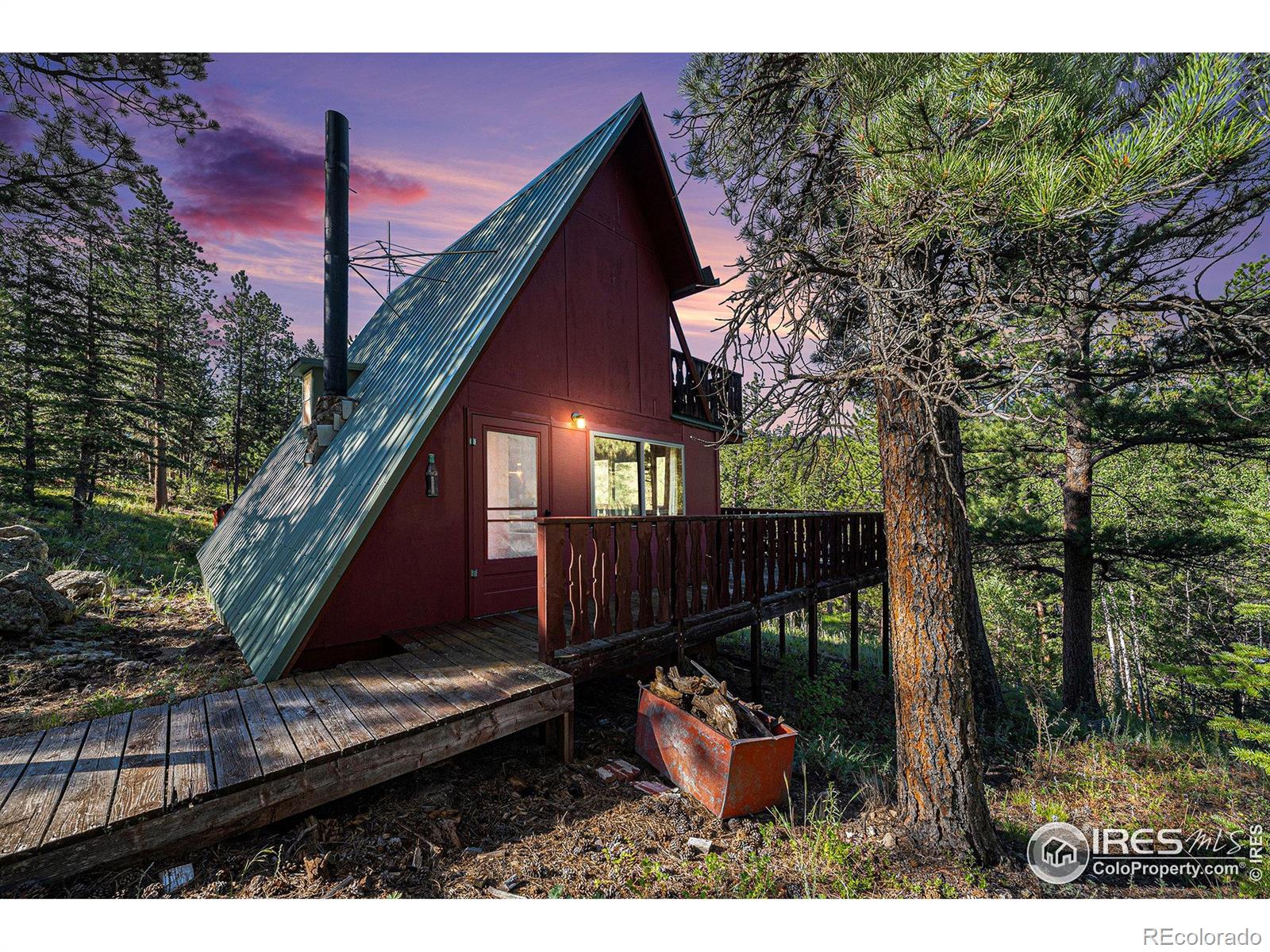 66 Circle Drive Glen Haven CO 80532