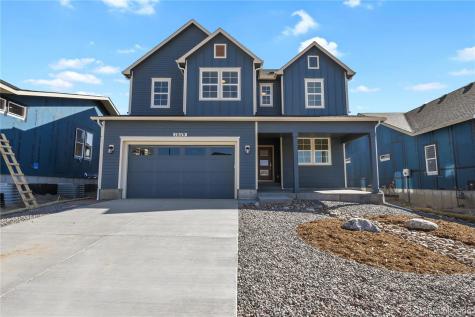 10119 Lake Arbor Lane Colorado Springs CO 80924