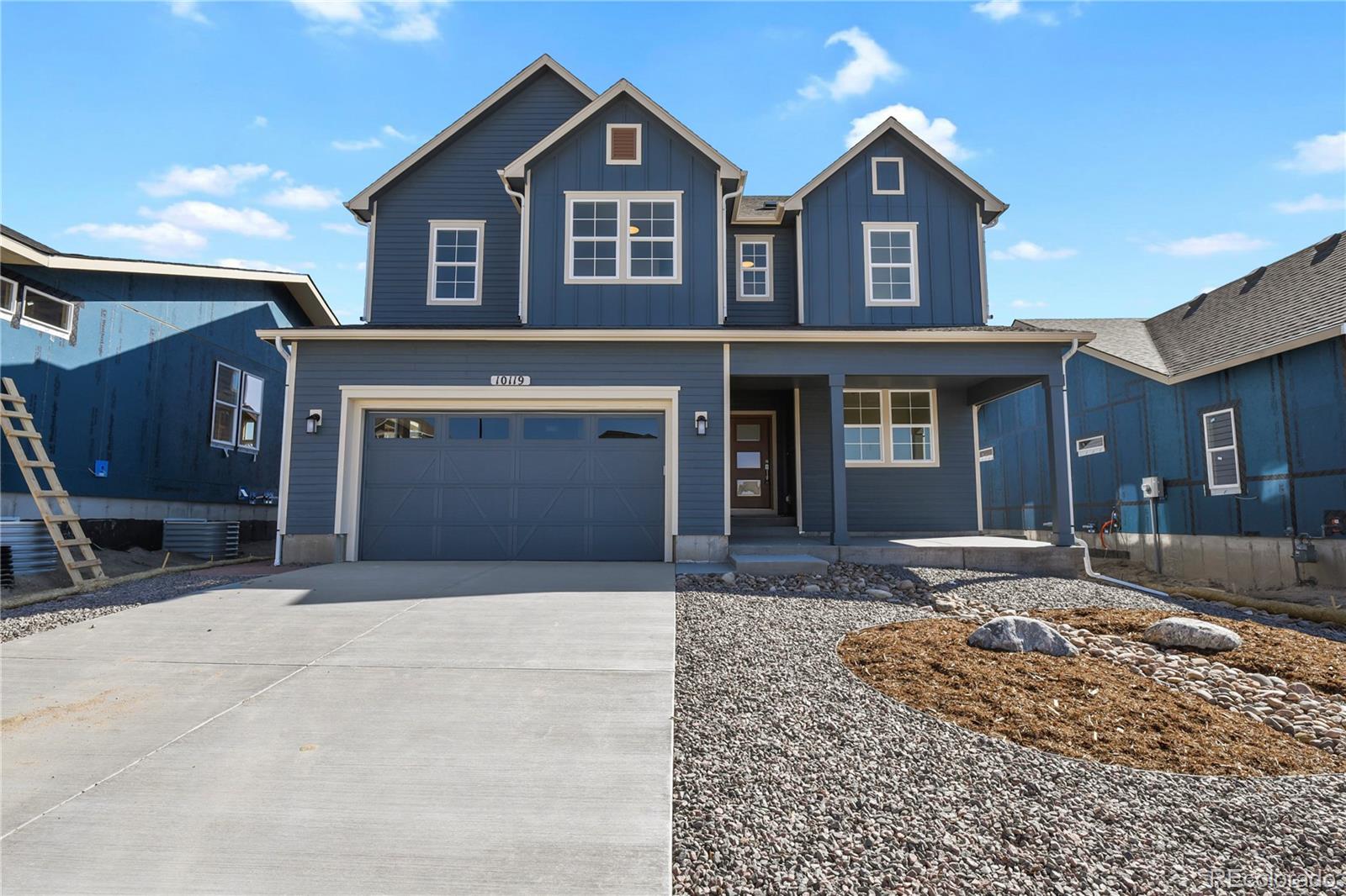10119 Lake Arbor Lane Colorado Springs CO 80924