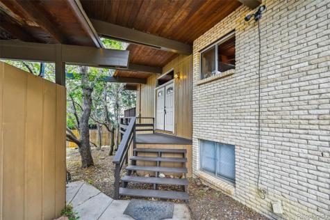 707 Orion Drive Colorado Springs CO 80906