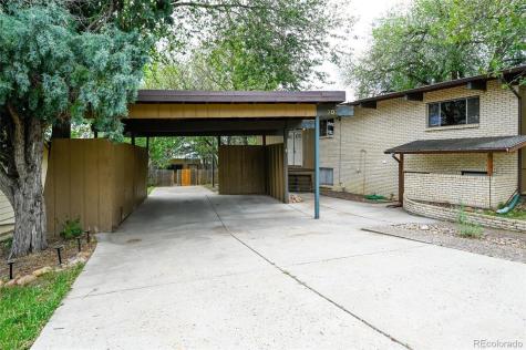 707 Orion Drive Colorado Springs CO 80906