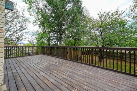 707 Orion Drive Colorado Springs CO 80906