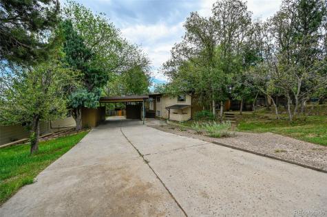 707 Orion Drive Colorado Springs CO 80906