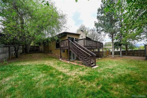 707 Orion Drive Colorado Springs CO 80906