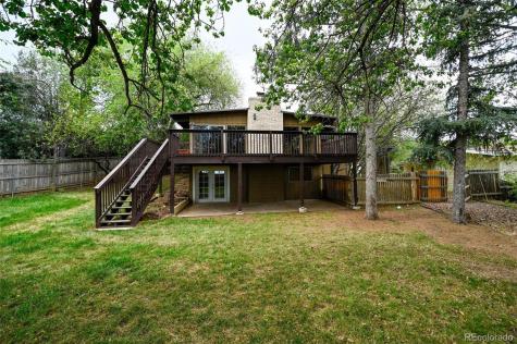 707 Orion Drive Colorado Springs CO 80906