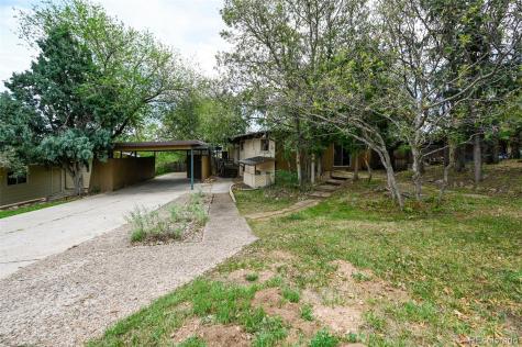 707 Orion Drive Colorado Springs CO 80906