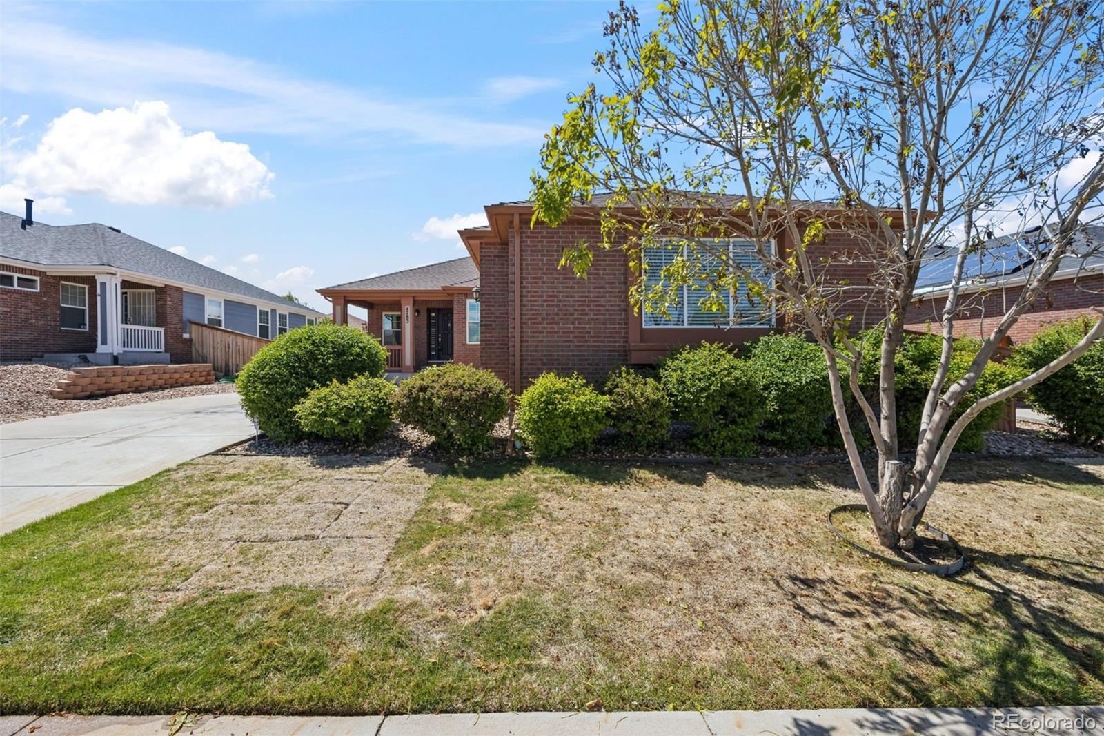 4783 S Duquesne Street Aurora CO 80016