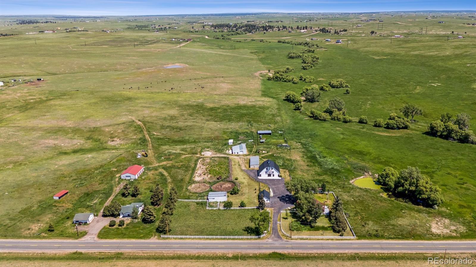 11613 Steele Avenue Elbert CO 80106