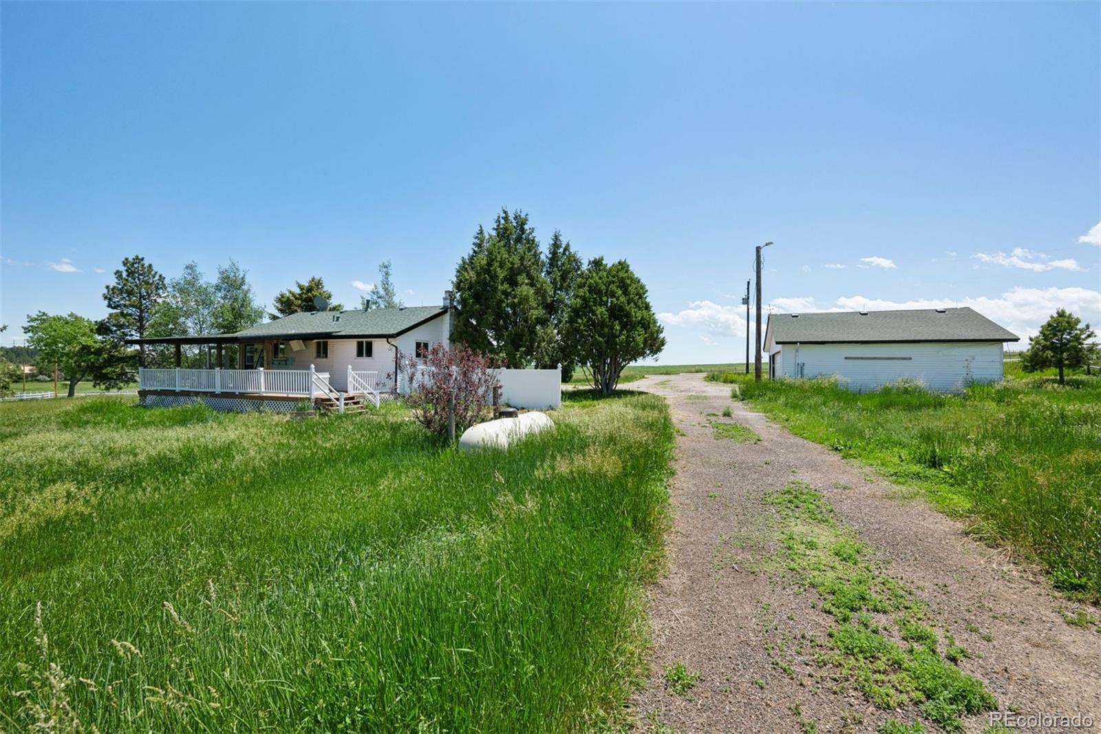 11613 Steele Avenue Elbert CO 80106