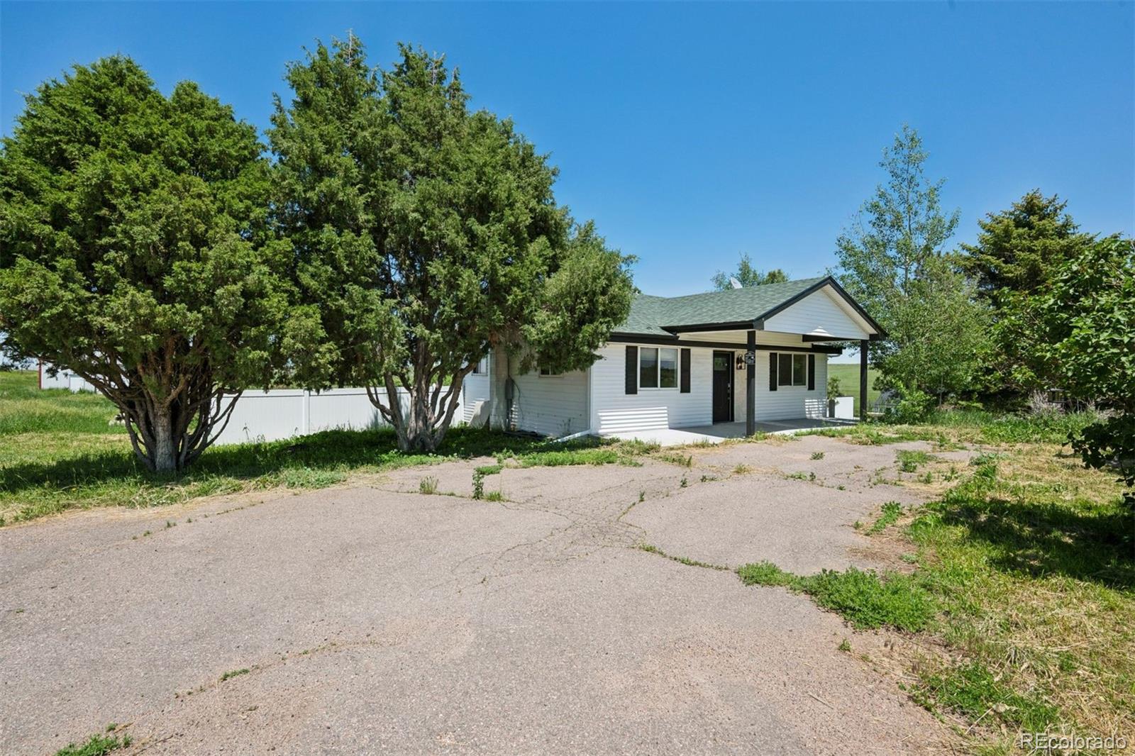 11613 Steele Avenue Elbert CO 80106