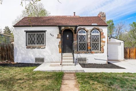 545 Ingalls Street Lakewood CO 80226