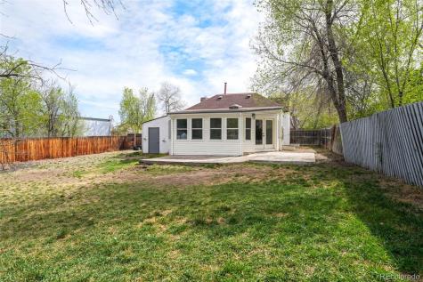 545 Ingalls Street Lakewood CO 80226