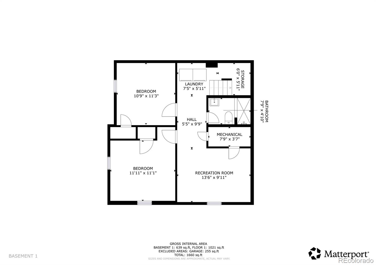 545 Ingalls Street Lakewood CO 80226