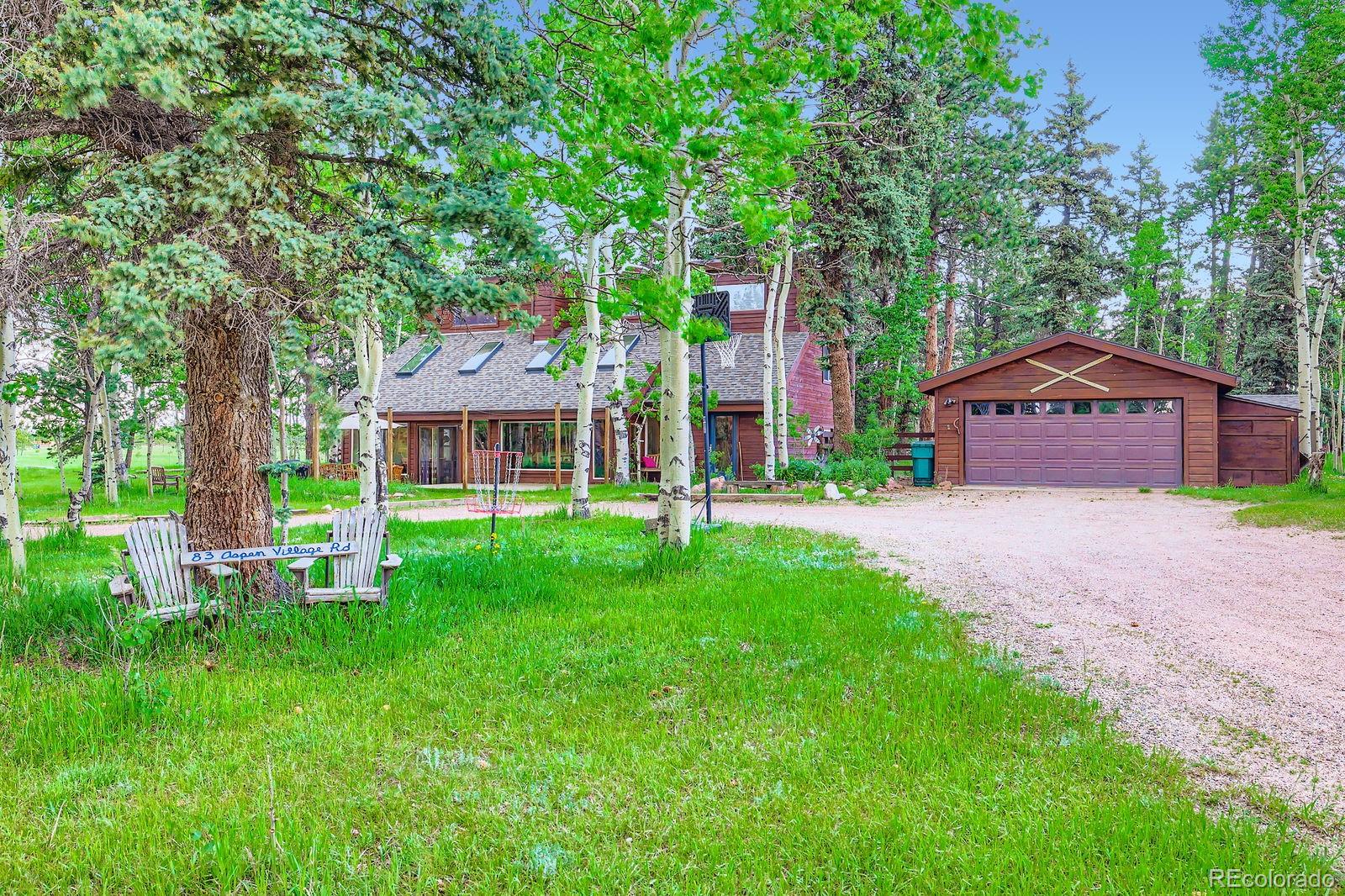 83 Aspen Village Road Divide CO 80814