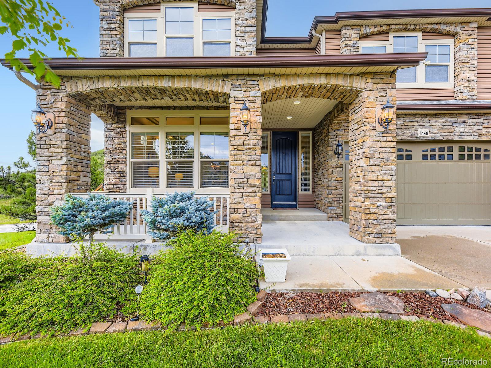 1648 Exquisite Street Castle Rock CO 80109