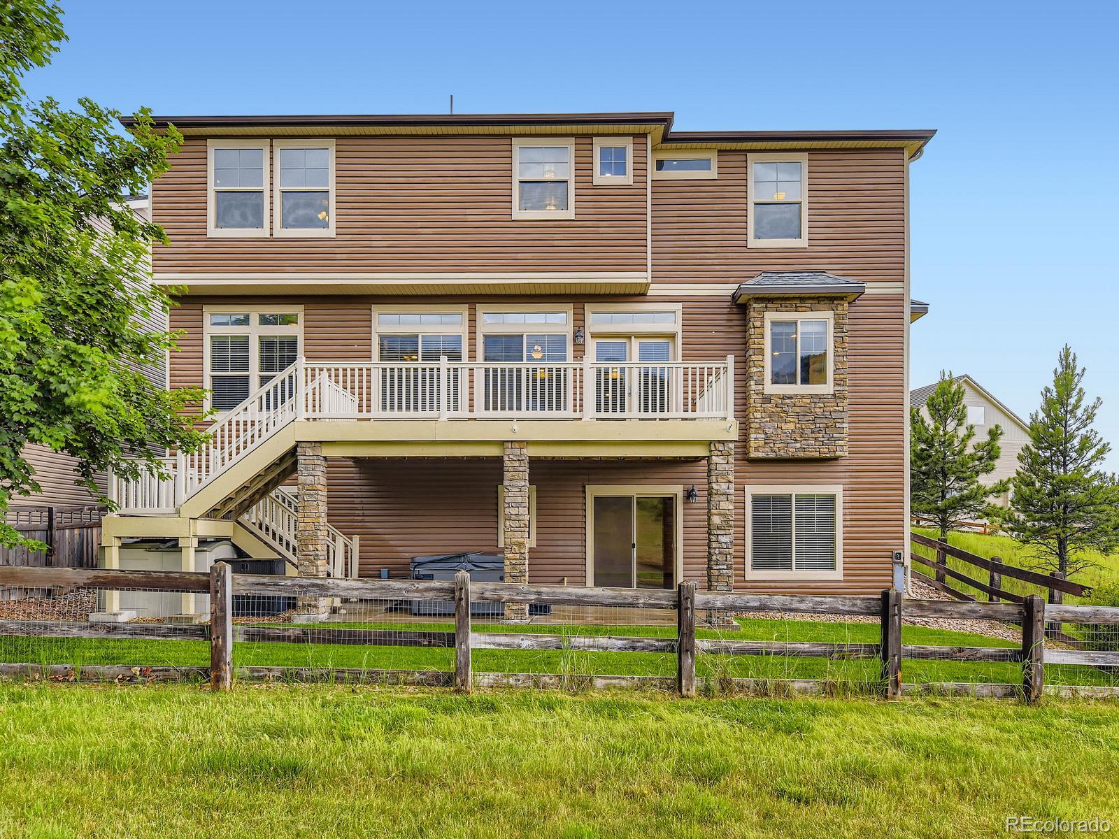 1648 Exquisite Street Castle Rock CO 80109