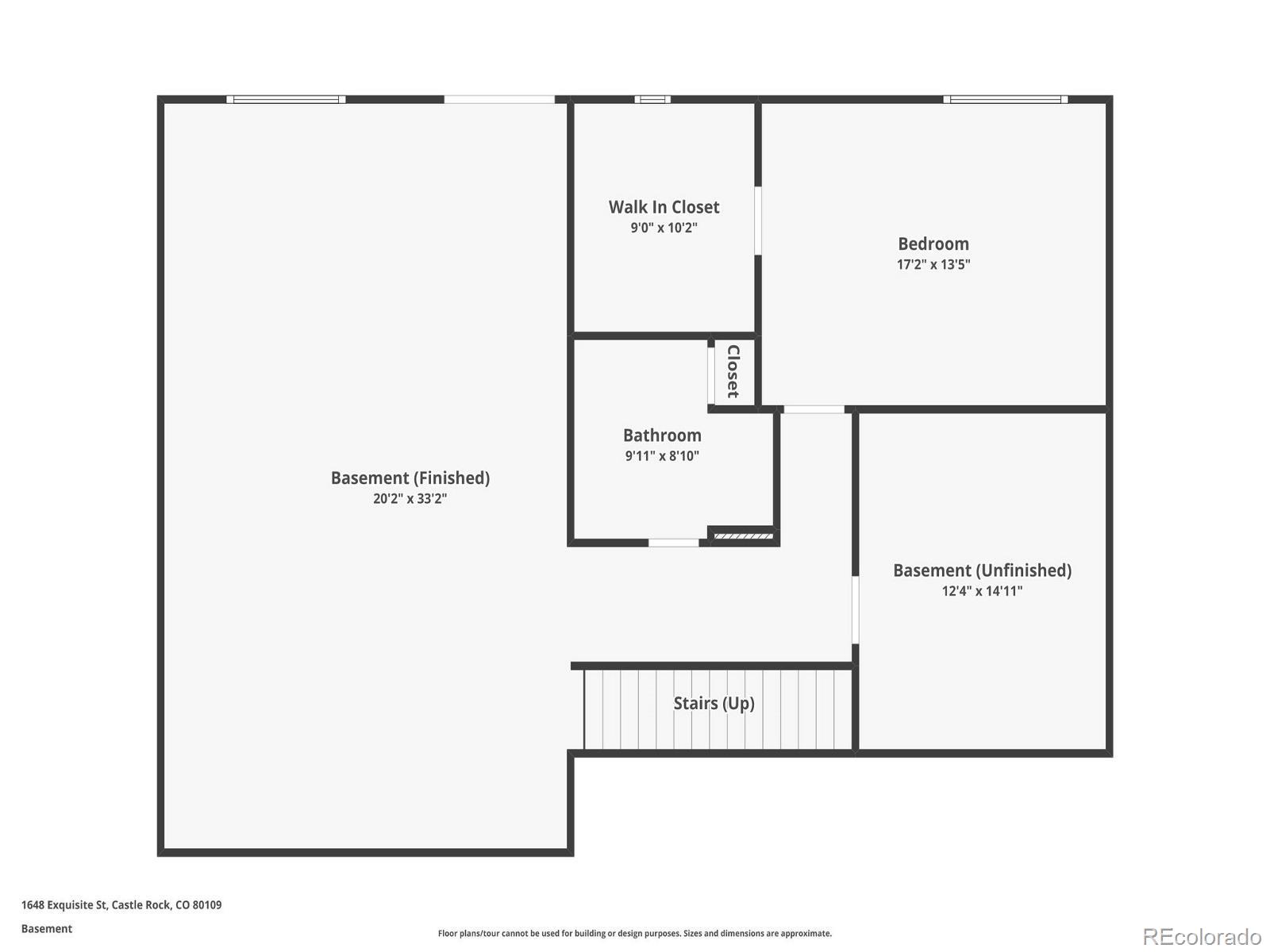 1648 Exquisite Street Castle Rock CO 80109