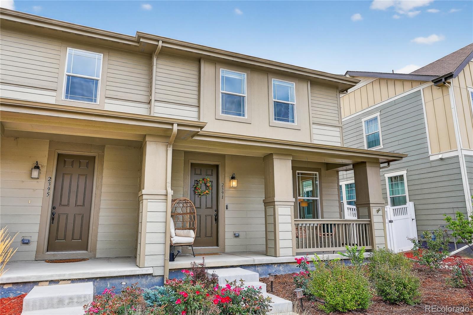 2391 Whistler Drive Longmont CO 80504