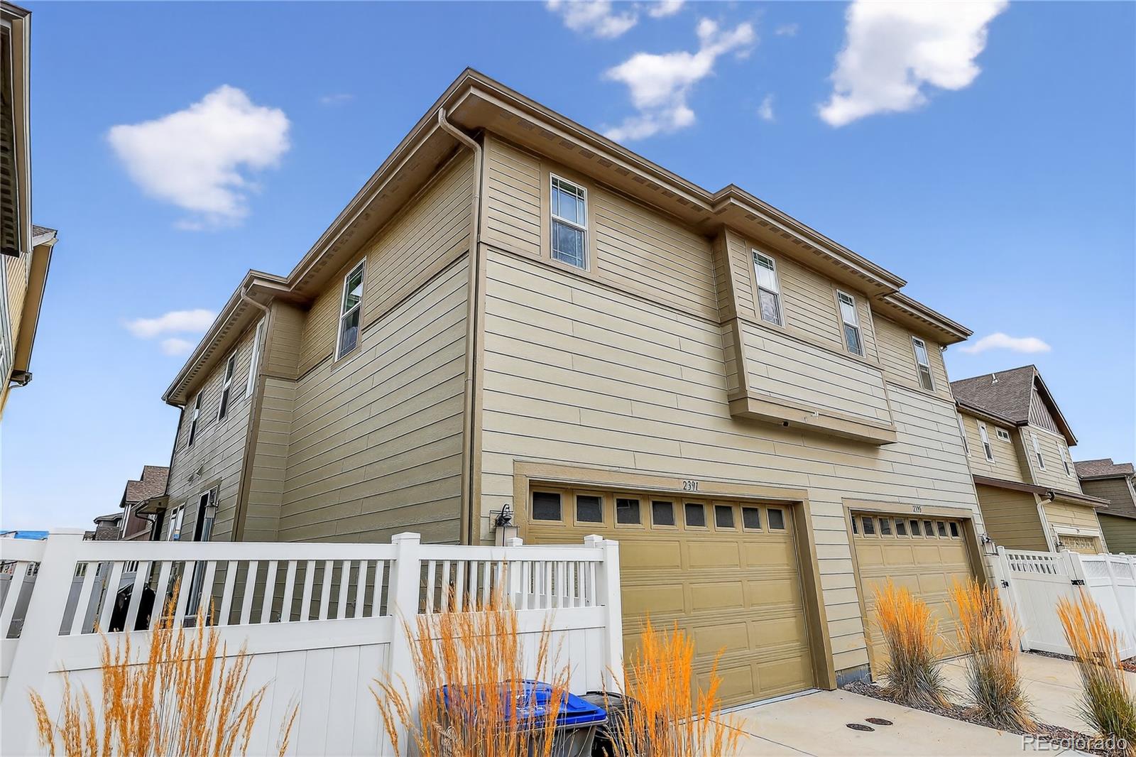 2391 Whistler Drive Longmont CO 80504