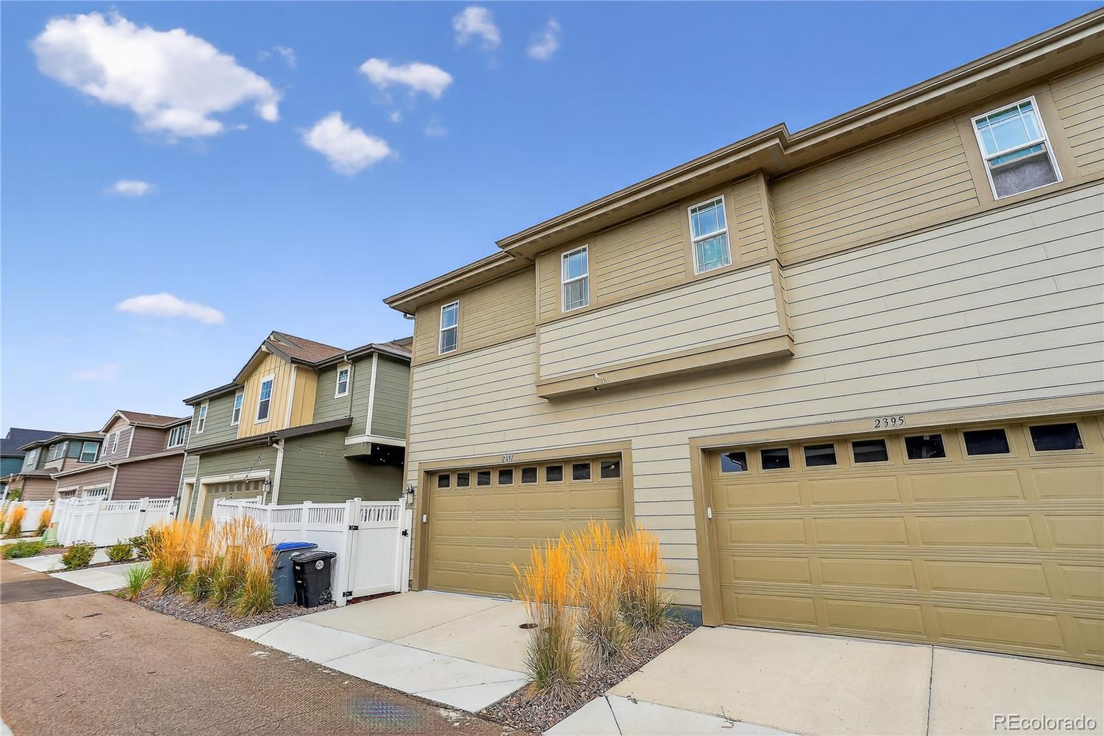 2391 Whistler Drive Longmont CO 80504