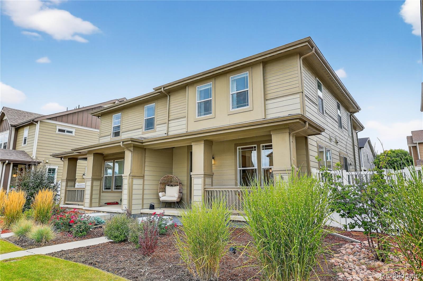 2391 Whistler Drive Longmont CO 80504
