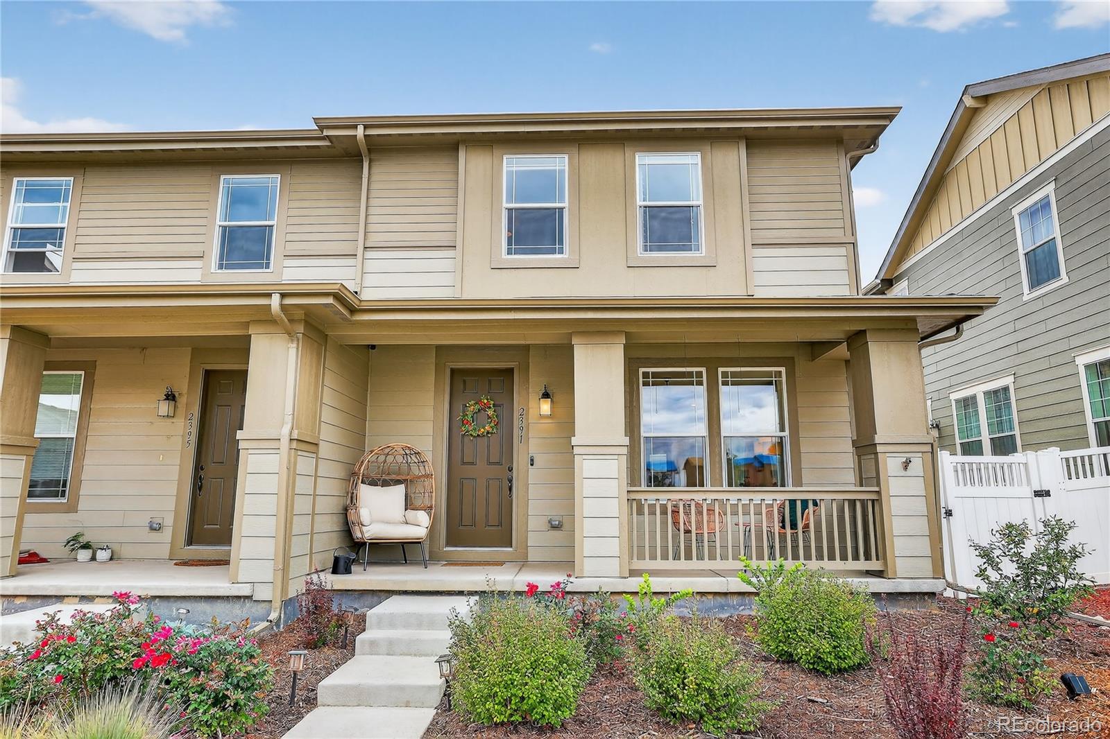 2391 Whistler Drive Longmont CO 80504