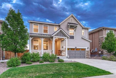 228 Back Nine Drive Castle Pines CO 80108