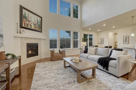 228 Back Nine Drive Castle Pines CO 80108