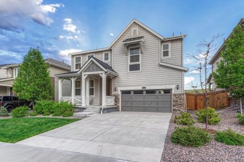 228 Back Nine Drive Castle Pines CO 80108