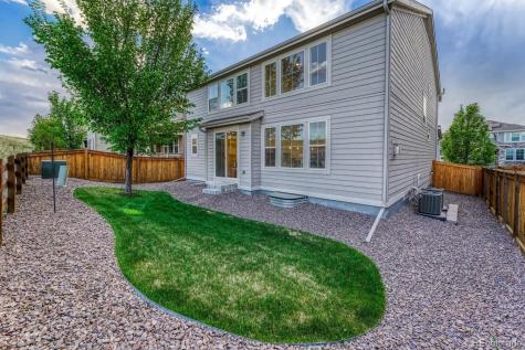 228 Back Nine Drive Castle Pines CO 80108