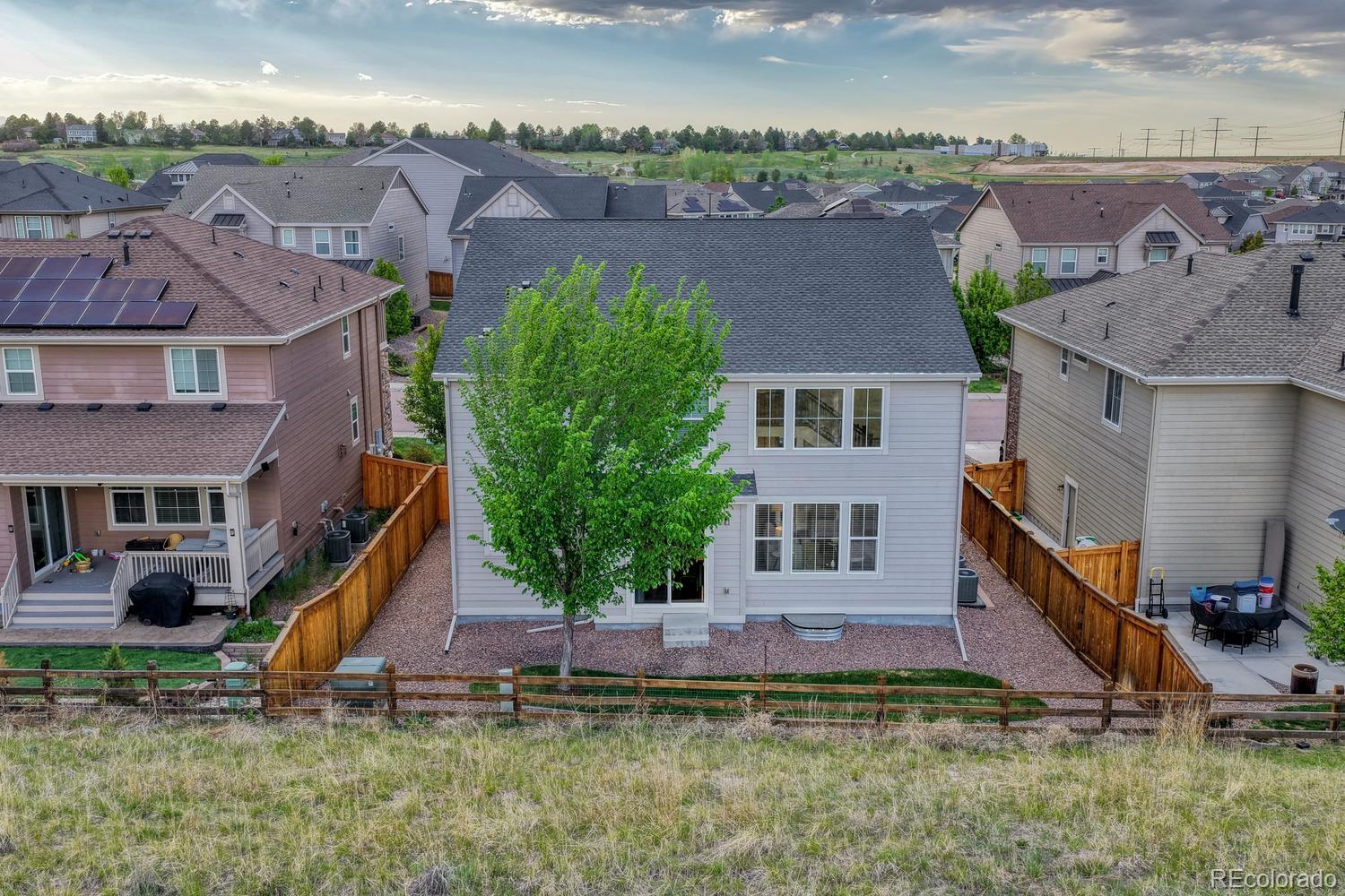 228 Back Nine Drive Castle Pines CO 80108