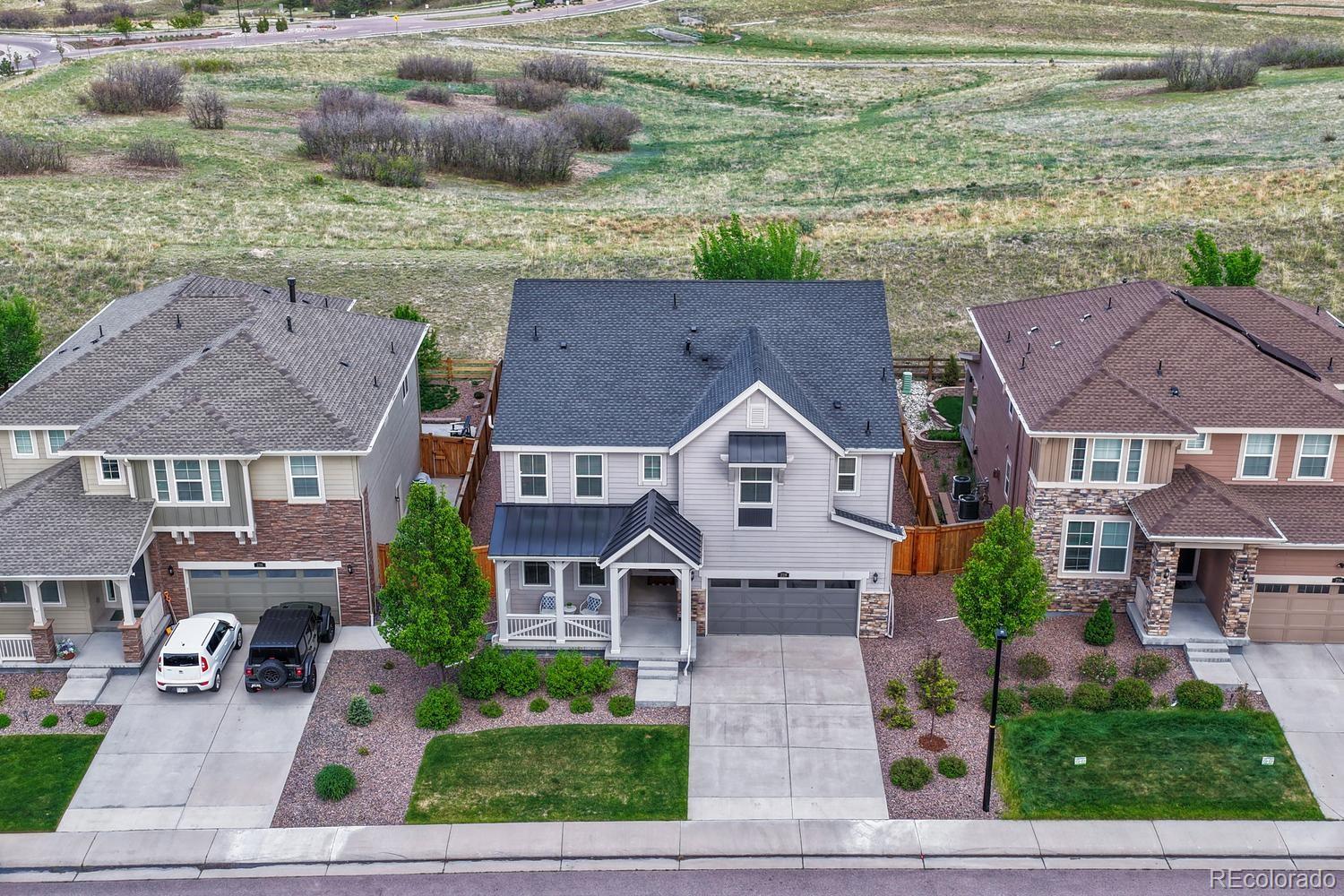 228 Back Nine Drive Castle Pines CO 80108