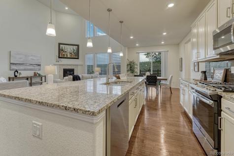 228 Back Nine Drive Castle Pines CO 80108