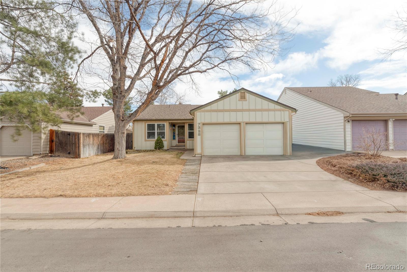 7328 S Sheephorn Mountain Littleton CO 80127