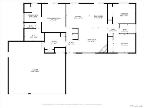 1115 E Sabeta Avenue Poncha Springs CO 81242