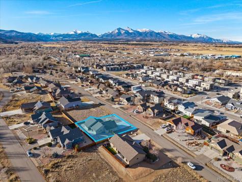 1115 E Sabeta Avenue Poncha Springs CO 81242